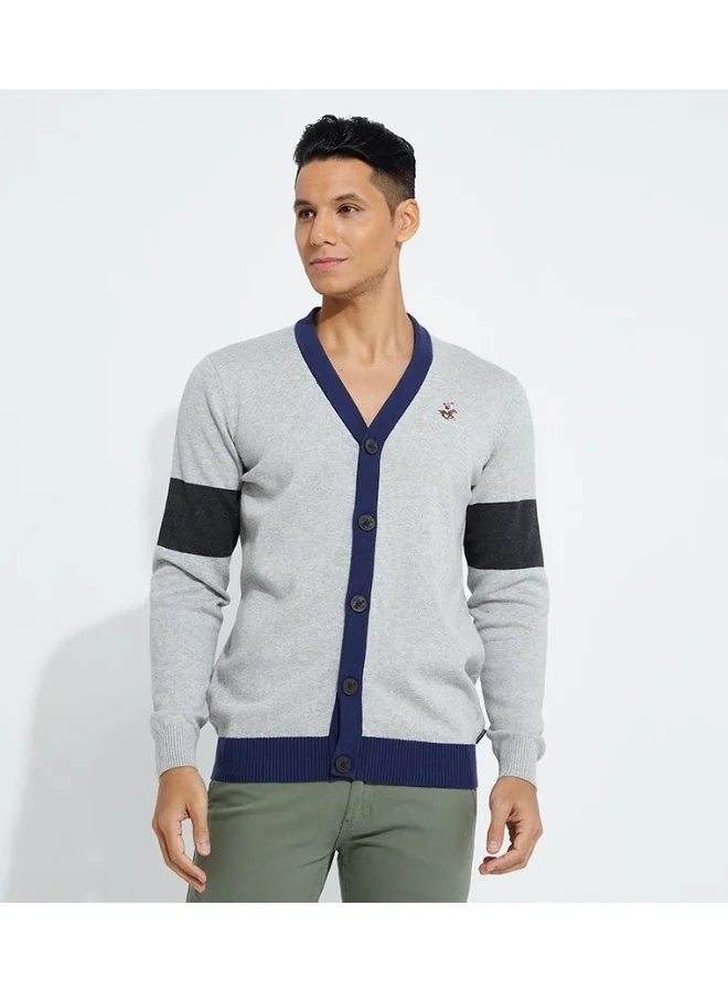 BEVERLY HILLS POLO CLUB Beverly Hills Polo Club Mens Sweater