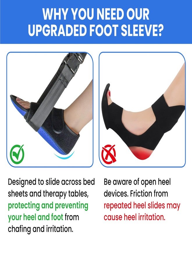 JWHOO Knee Replacement Recovery Aids - Soft Knee Surgery Recovery Equipment Rehabilitation Equipment For ACL PCL MCL Knee Surgery, Improve Mobility & Flexibility - Image 3