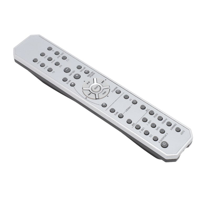 RAX23 WV50020 Remote Control Easy Access Function Ergonomic Design Replace Remote Control - Premium ABS Material Ideal Replacement for R S300 Home Theater AV Receiver - Image 2