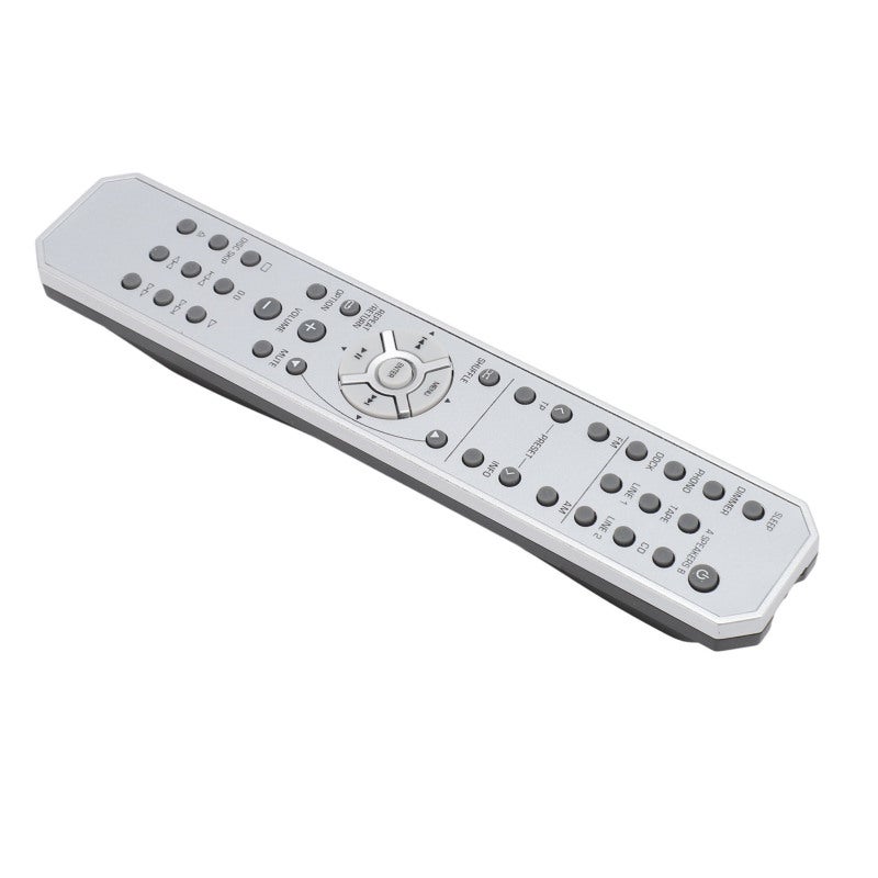 RAX23 WV50020 Remote Control Easy Access Function Ergonomic Design Replace Remote Control - Premium ABS Material Ideal Replacement for R S300 Home Theater AV Receiver - Image 5