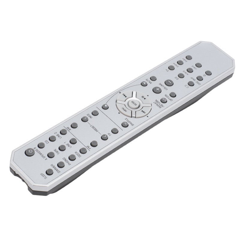 RAX23 WV50020 Remote Control Easy Access Function Ergonomic Design Replace Remote Control - Premium ABS Material Ideal Replacement for R S300 Home Theater AV Receiver - Image 3
