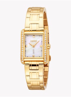 ESPRIT ESPRIT Women's Gold Stainless Steel Watch | ES1L512M0045  - Image 1