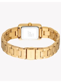 ESPRIT ESPRIT Women's Gold Stainless Steel Watch | ES1L512M0045  - Image 3