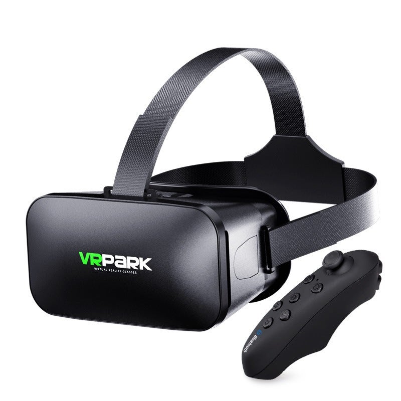 نظارات Vrpark الجديدة خوذة استشعار الحركة صندوق 3D لعبة افتراضية هاتف محمول دروبشيبينغ واقع افتراضي - Image 1
