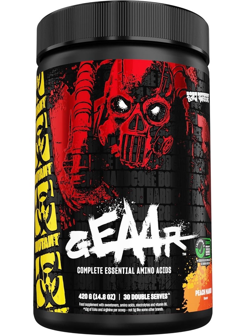 MUTANT GEAAR 30SV PEACH MANGO