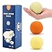 Softkomfyy Wool Dryer Balls Handmade 3 Pack XLOrganic Laundry Dryer Balls100 New Zealand Wool Natural Fabric SoftenerReusable 1000 LoadsWrinkles Free Shorten Drying TimeBaby Safe 3 PackWinter Sunshine - Image 1