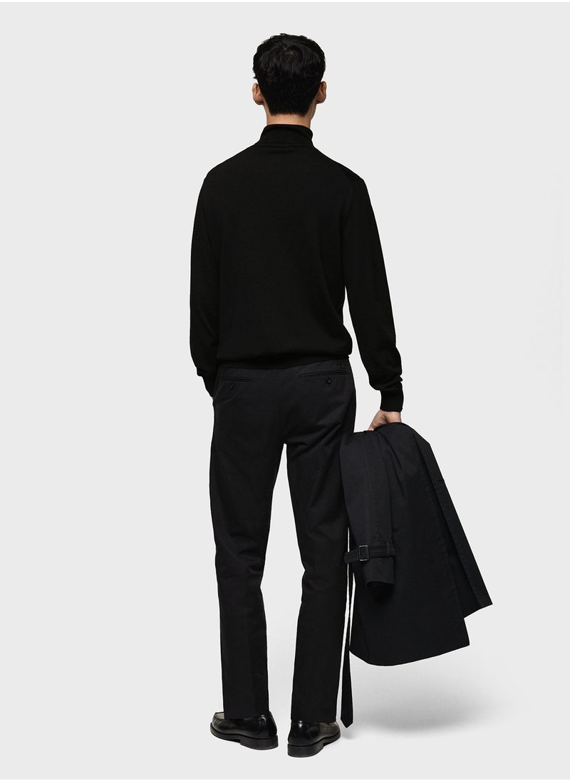 Mango Man Long Sleeve Sweater  - Image 2