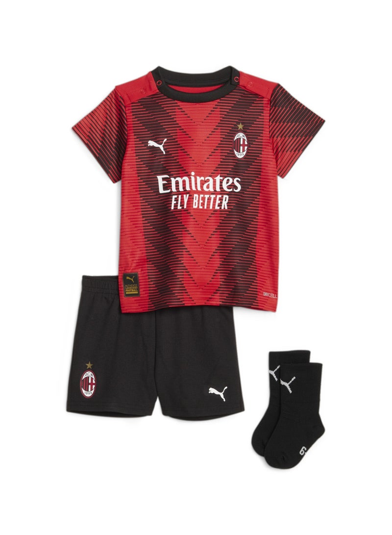 بوما للأطفال الصغار A.C. Milan 23/24 Home - Image 1