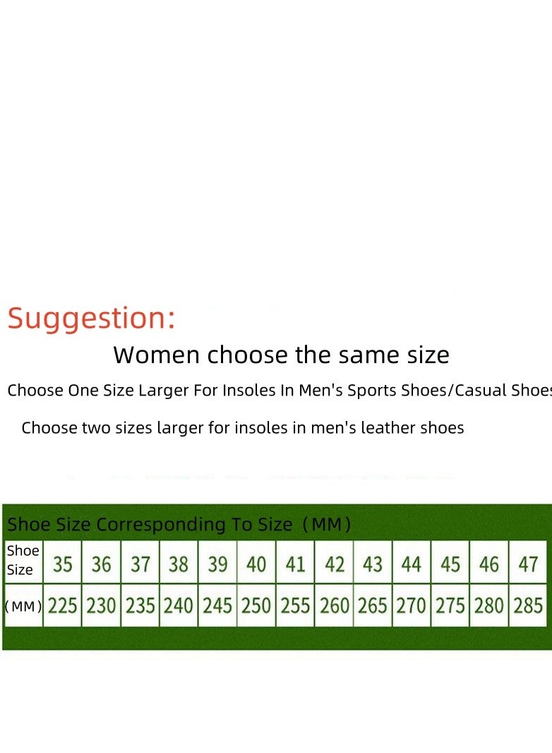 كيو زد [Two-pack] O/OX-Shaped Leg/Calf Valgus/Varus Foot/External Splay Corrective Insole For Men And Women - Image 4