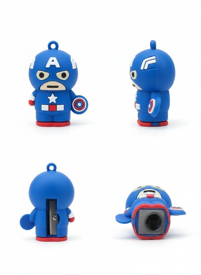 براية أقلام كابتن امريكا - Image 1