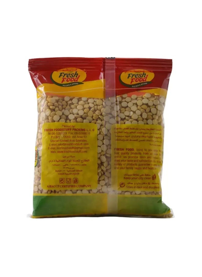 Fresh Food Fresh Food Chana Dal- 500gms  - Image 2