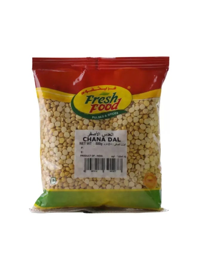 Fresh Food Fresh Food Chana Dal- 500gms  - Image 1