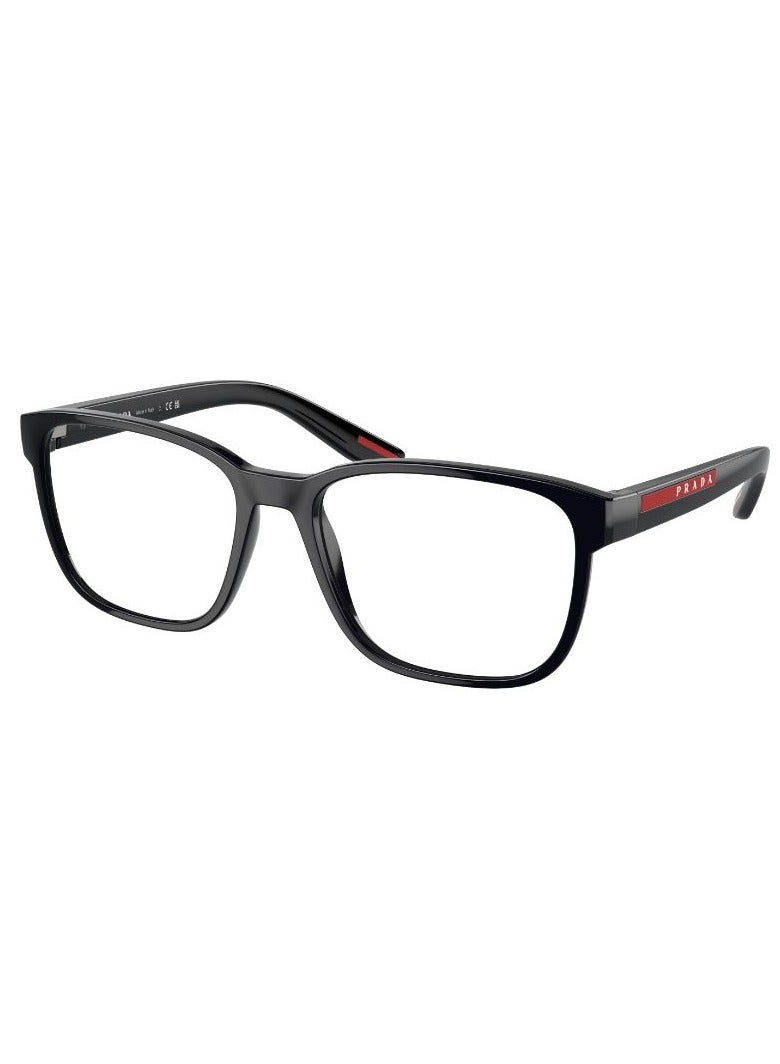 Prada Linea Rossa SPS06PV 1AB101 55 Men's Eyeglasses Frame - Image 1