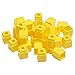Didax Educational Resources Unifix Cubes Yellow Set of 100 - Image 2