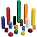 Didax Educational Resources Unifix Cubes Yellow Set of 100 - Image 4