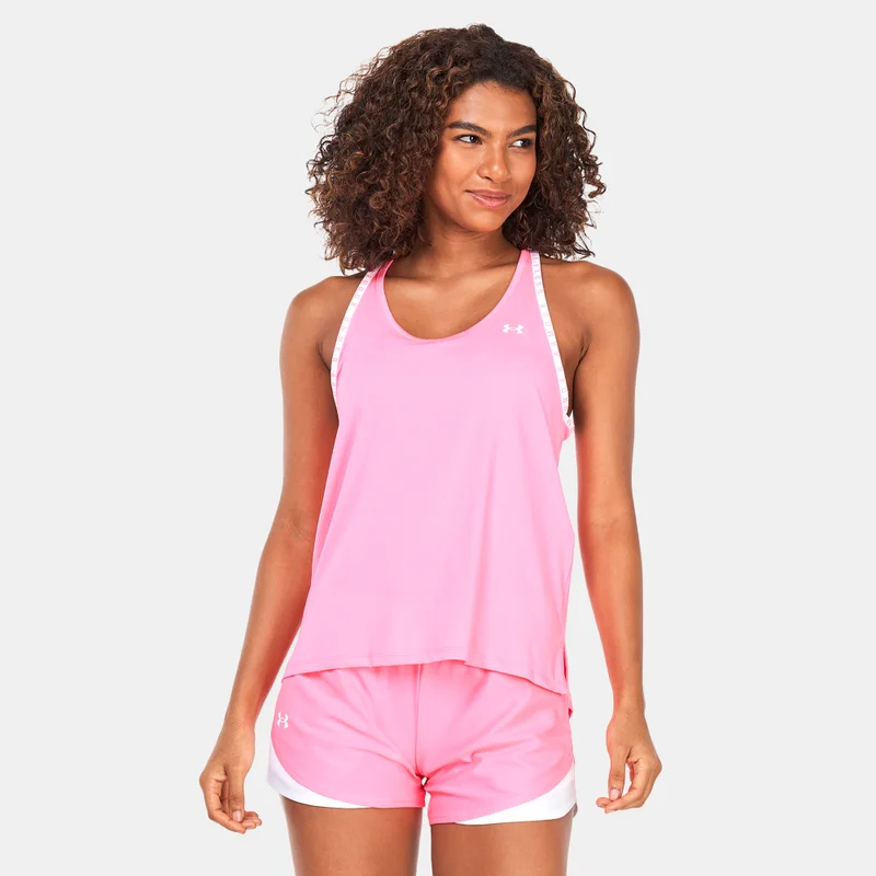 UNDER ARMOUR Women's Knockout Tank Top