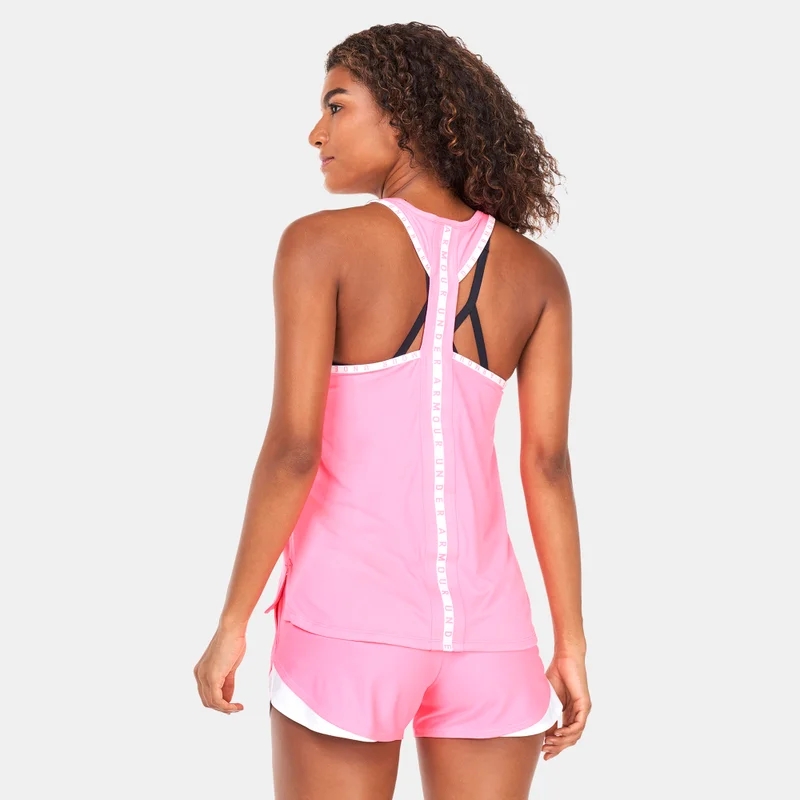 UNDER ARMOUR Women's Knockout Tank Top