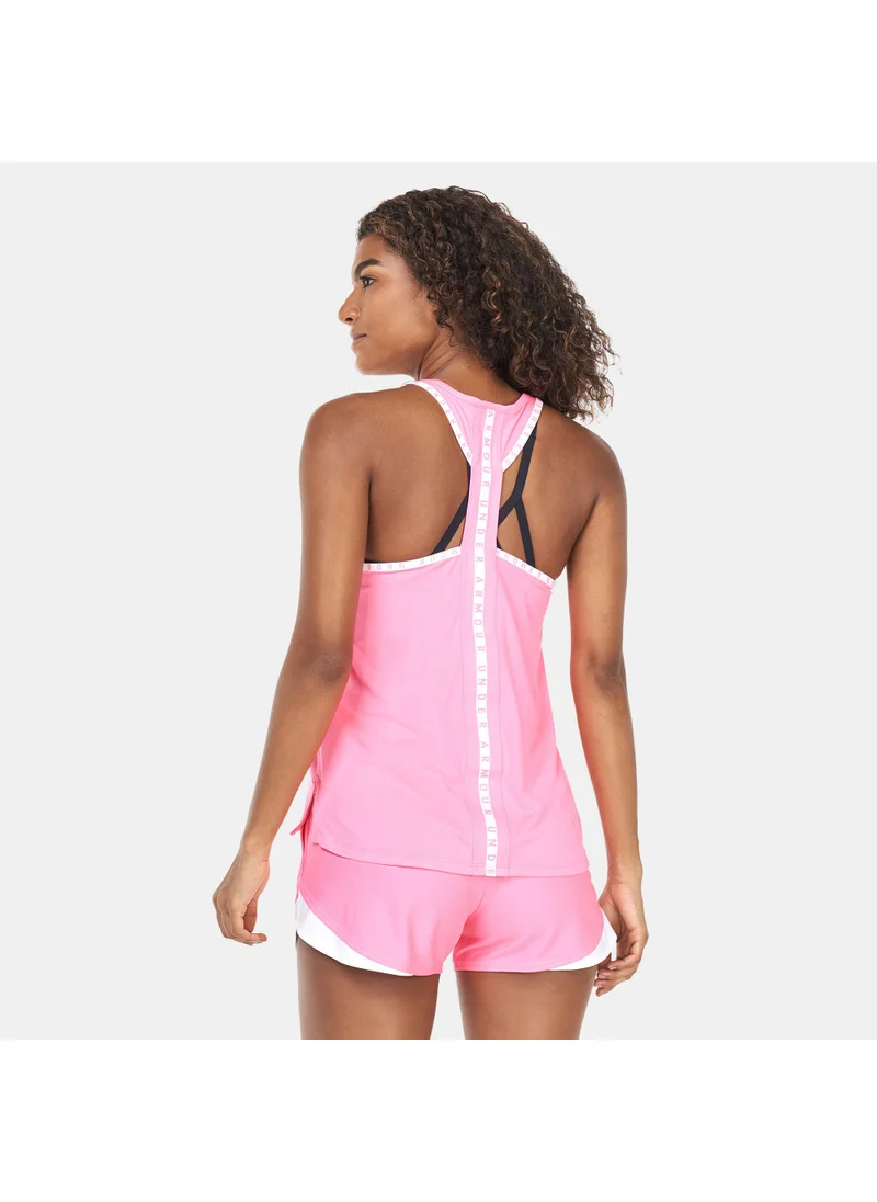 UNDER ARMOUR Women's Knockout Tank Top