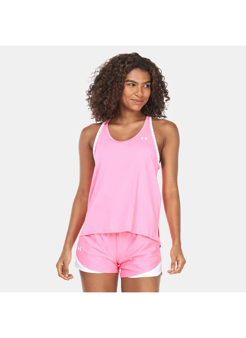 UNDER ARMOUR Women's Knockout Tank Top