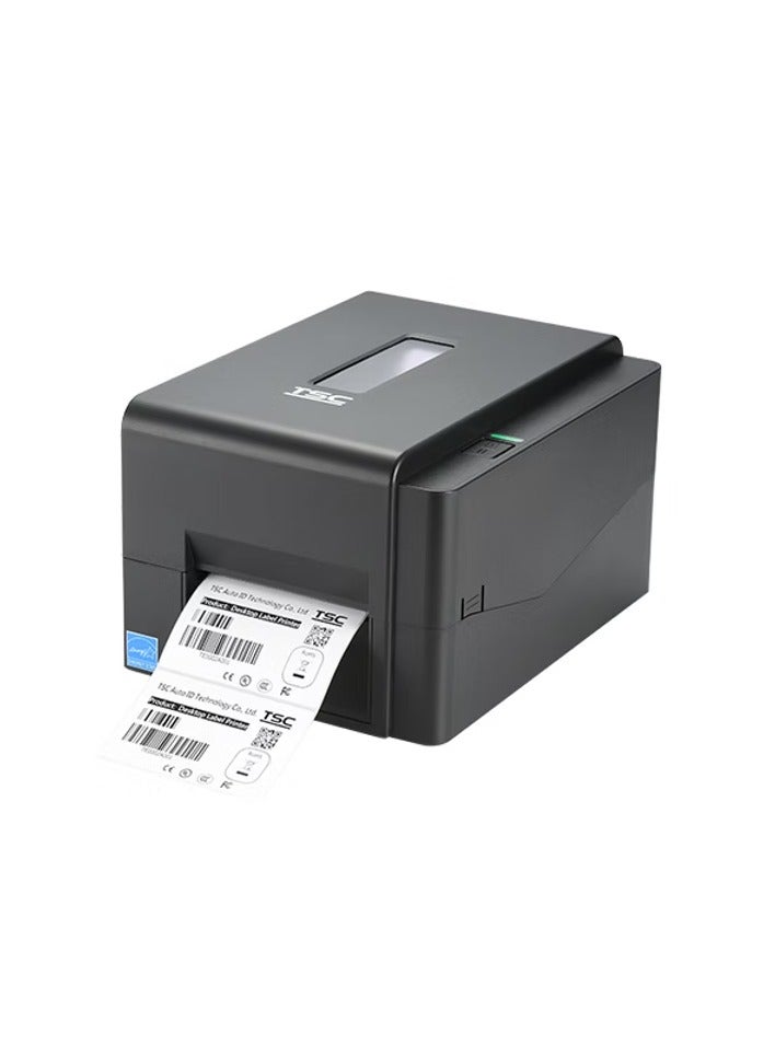 TSC TE-210 Thermal Transfer Label Printer Ethernet|Serial RS-232 |USB|USB Host
