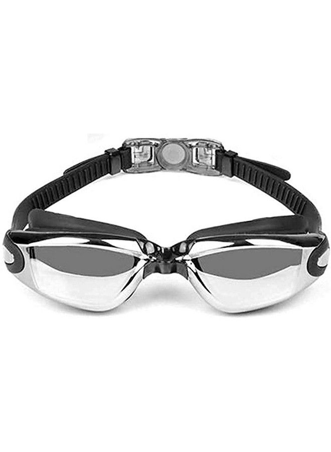 AREO Adults Mens Womens Kids Adjustable Silicon Swimming Goggle Non Fogging Anti Uv Eye Protection Swim Kids Swimming Goggle - Image 2