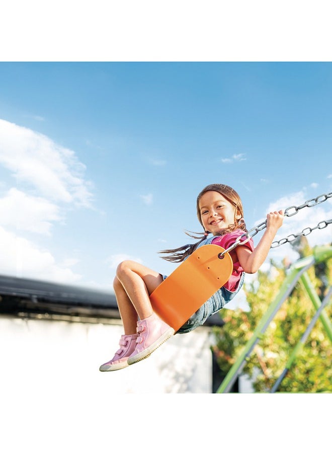 Colorful Swing & Glide Three Feature Set