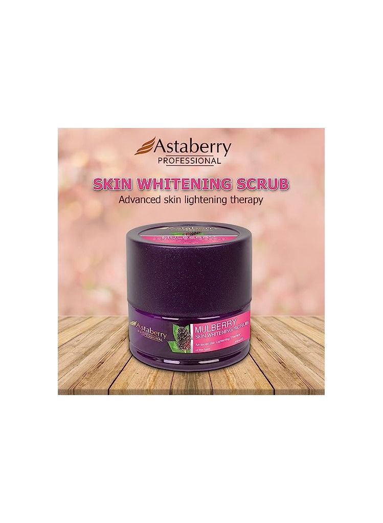 ASTABERRY Professional Mulberry Skin Whitening Creme - Image 2
