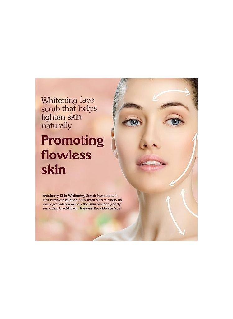 ASTABERRY Professional Mulberry Skin Whitening Creme - Image 3