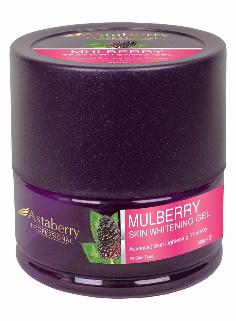 ASTABERRY Professional Mulberry Skin Whitening Creme - Image 1