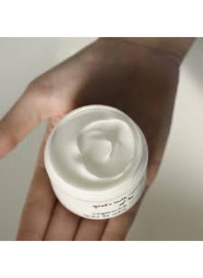 Ziaja Goat’s Milk Night Face Cream 50ml - Image 2
