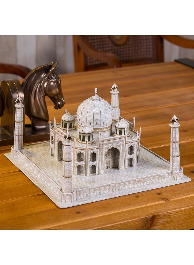 CubicFun 3D Puzzle Taj Mahal - 87pc - Image 2