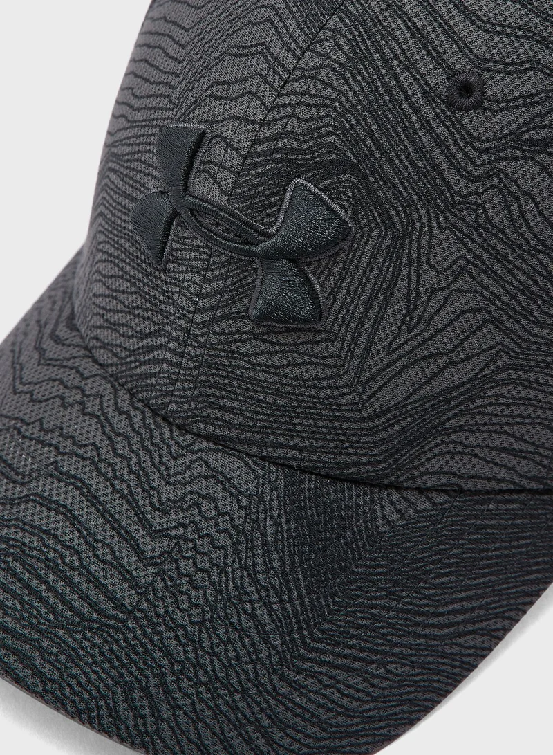UNDER ARMOUR Blitzing 3.0 Cap