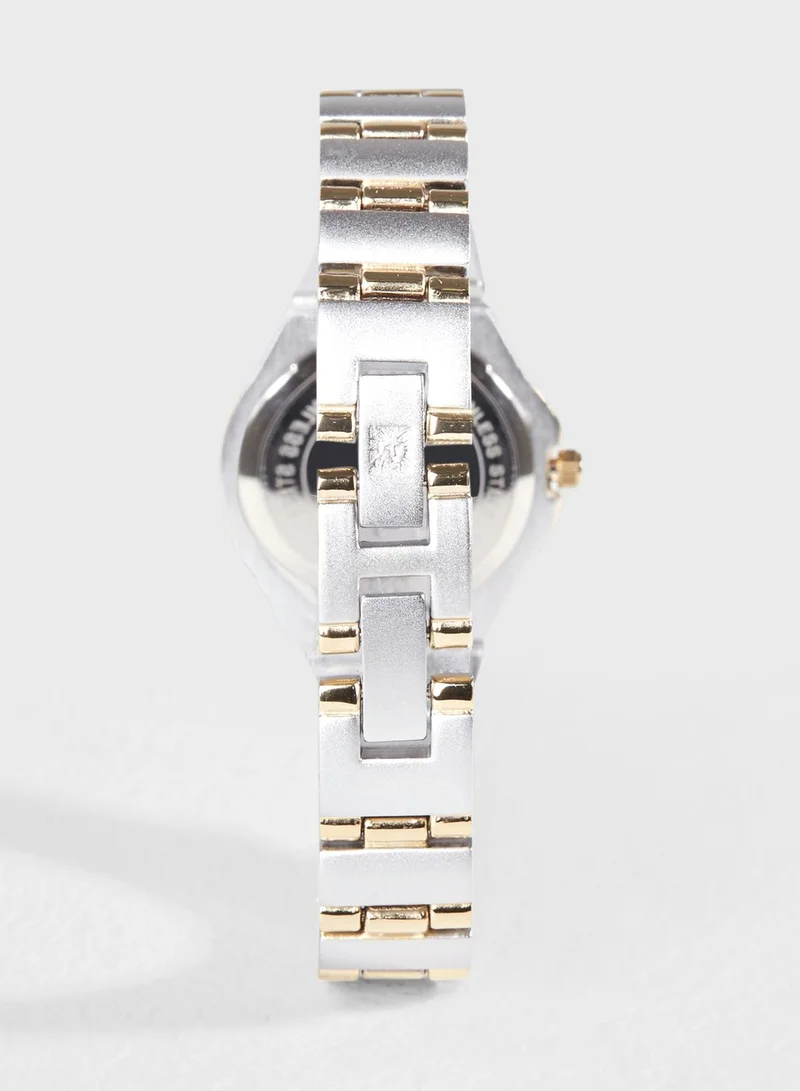 ANNE KLEIN Analog Watch