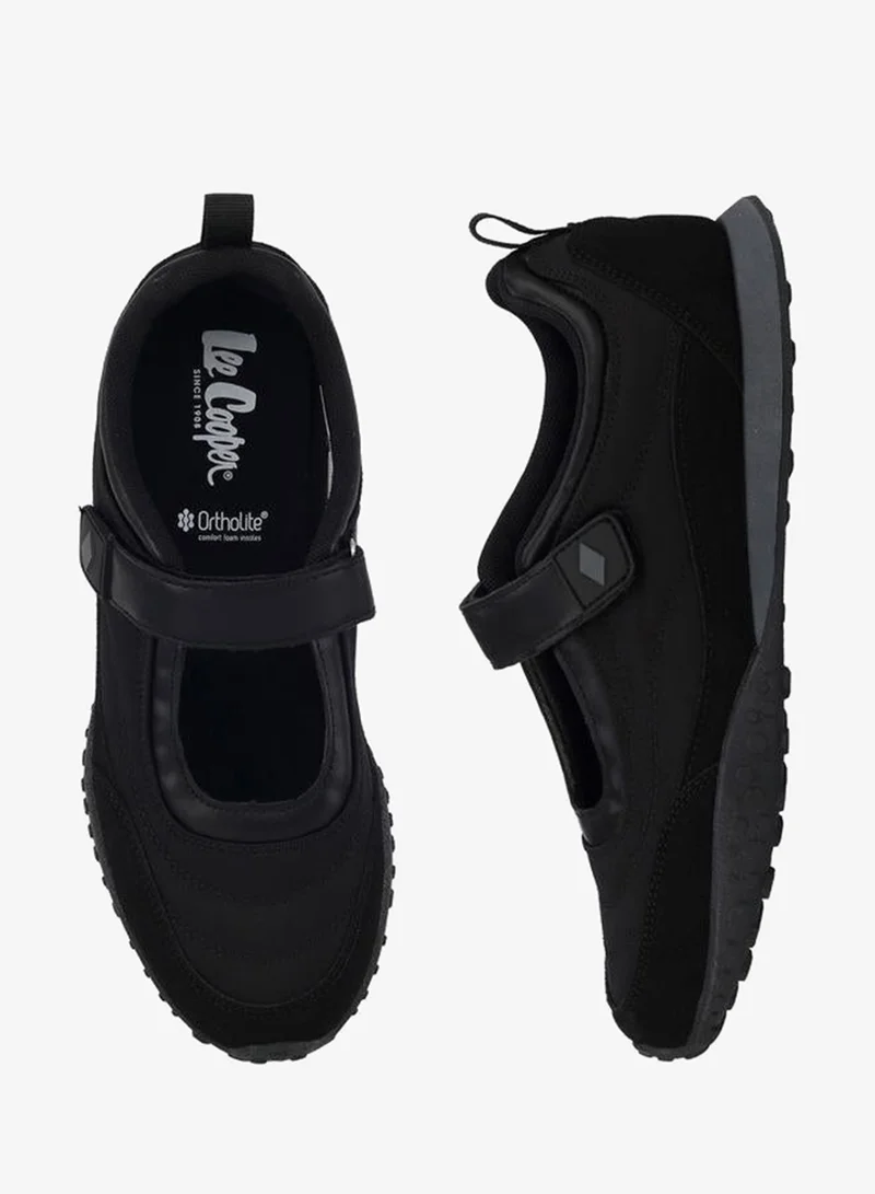 لي كوبر Hook & Loop School Sneakers