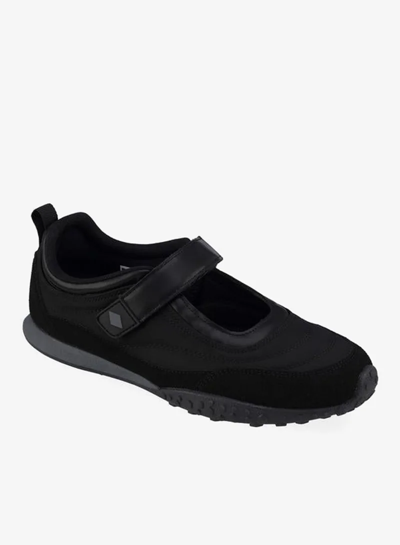 لي كوبر Hook & Loop School Sneakers