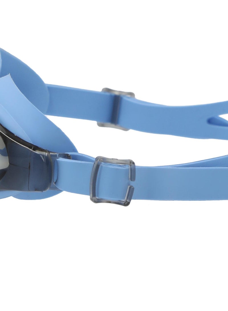 Joss Triton Adult Swimming Goggles – Light Blue, One Size, Anti-Fog, UV Protection, Adjustable Strap for Secure Fit, Ideal for Pool and Open Water Swimming - Image 4