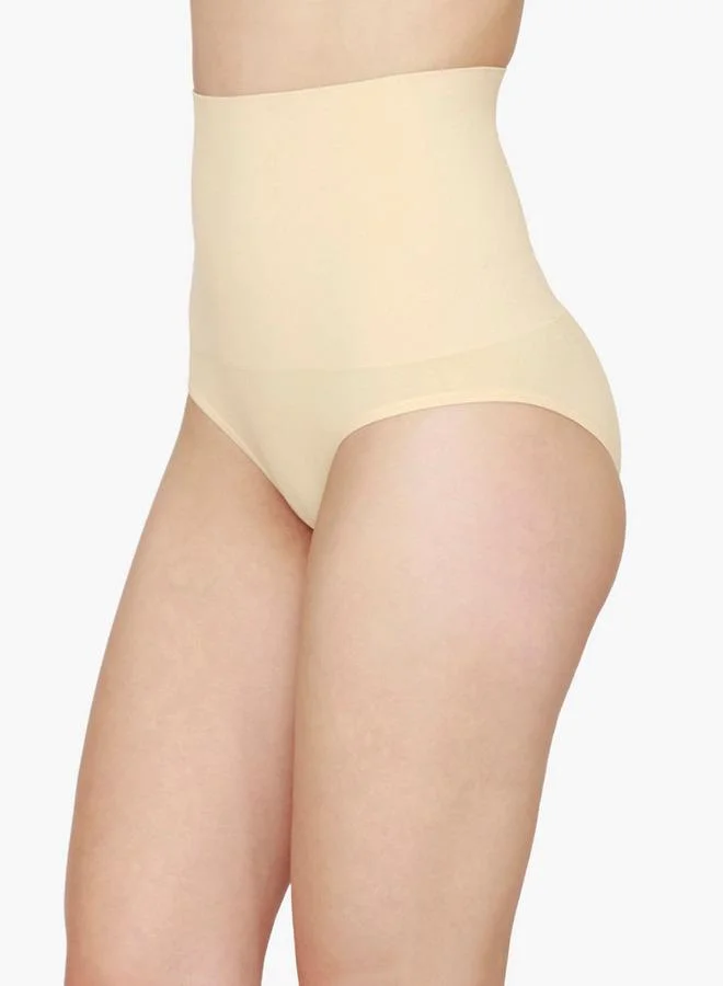 zivame Zivame Seamfree Waist & Tummy Control Shapewear Briefs