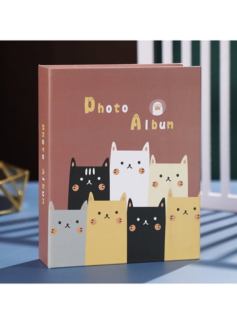 Photo Albums, 4x6 Inch 200 Photos Large Capacity Family, Baby, Wedding Picture Albums Photo Book