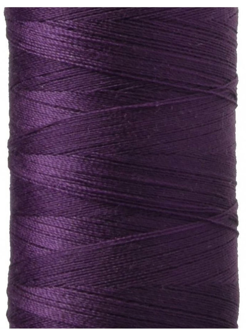 Gutermann Sew-All Thread 274 Yards-Dark Plum - Image 1