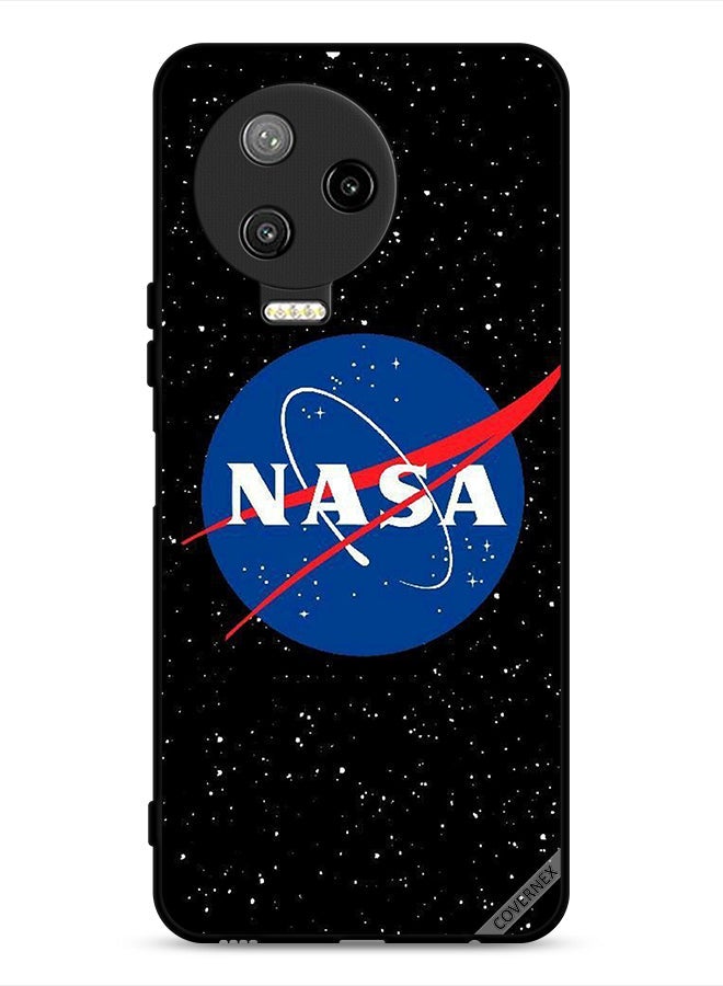 Covernex Infinix Note 12 Pro 4G Protective Case Cover Nasa - Image 1
