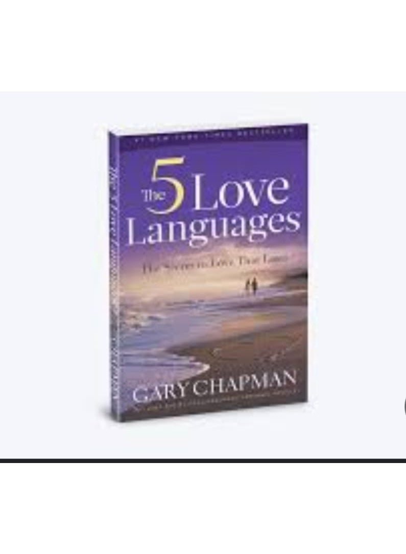 "The Five Love Languages: The Secret to Lasting Love" by Gary Chapman.