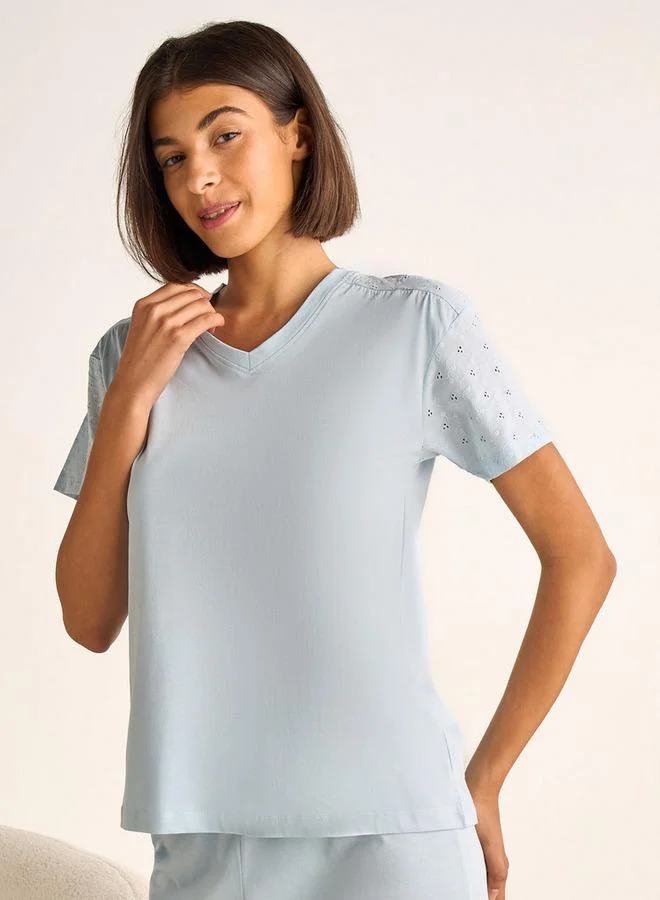 سبلاش فيڤ Pyjama Set T-shirt & Cotton Pants