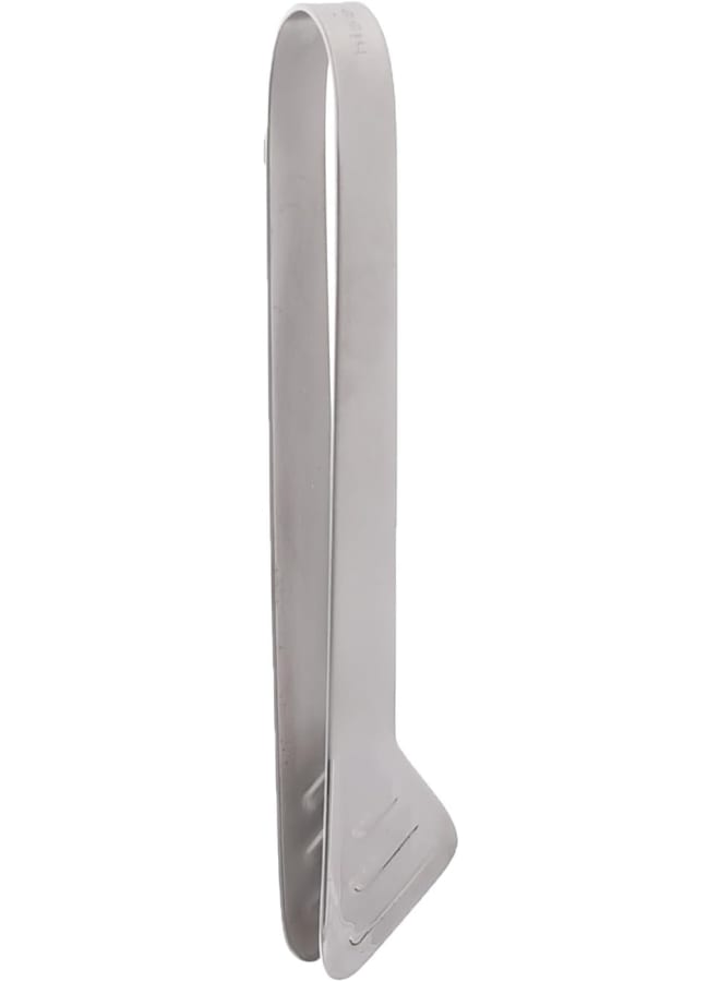 Hisar Stainless Steel Rome Sugar Tongs, 12 Cm Size - Image 3