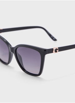 GUESS Rectangle Sunglasses  - Image 4