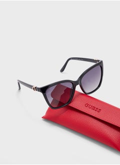 GUESS Rectangle Sunglasses  - Image 5