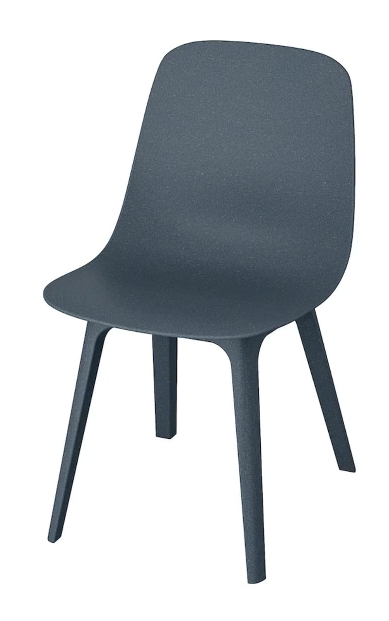 MARIAS KOMMERCE MARIAS KOMMERCE ODGER Chair Blue 