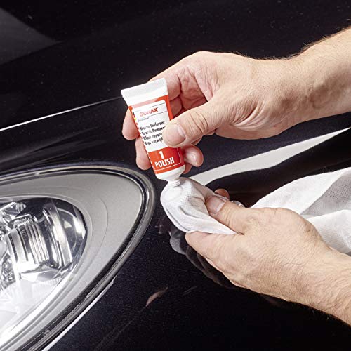 SONAX 1837575 305.941 Scratch Remover Set Lacquer - Image 3