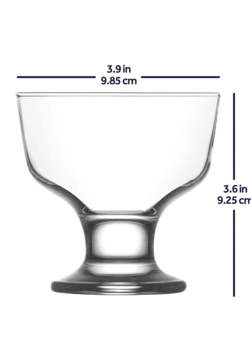 LAV Destina Ice Cream & Candy Cup Set - 6 s - 285 ml - Turkish - Image 3