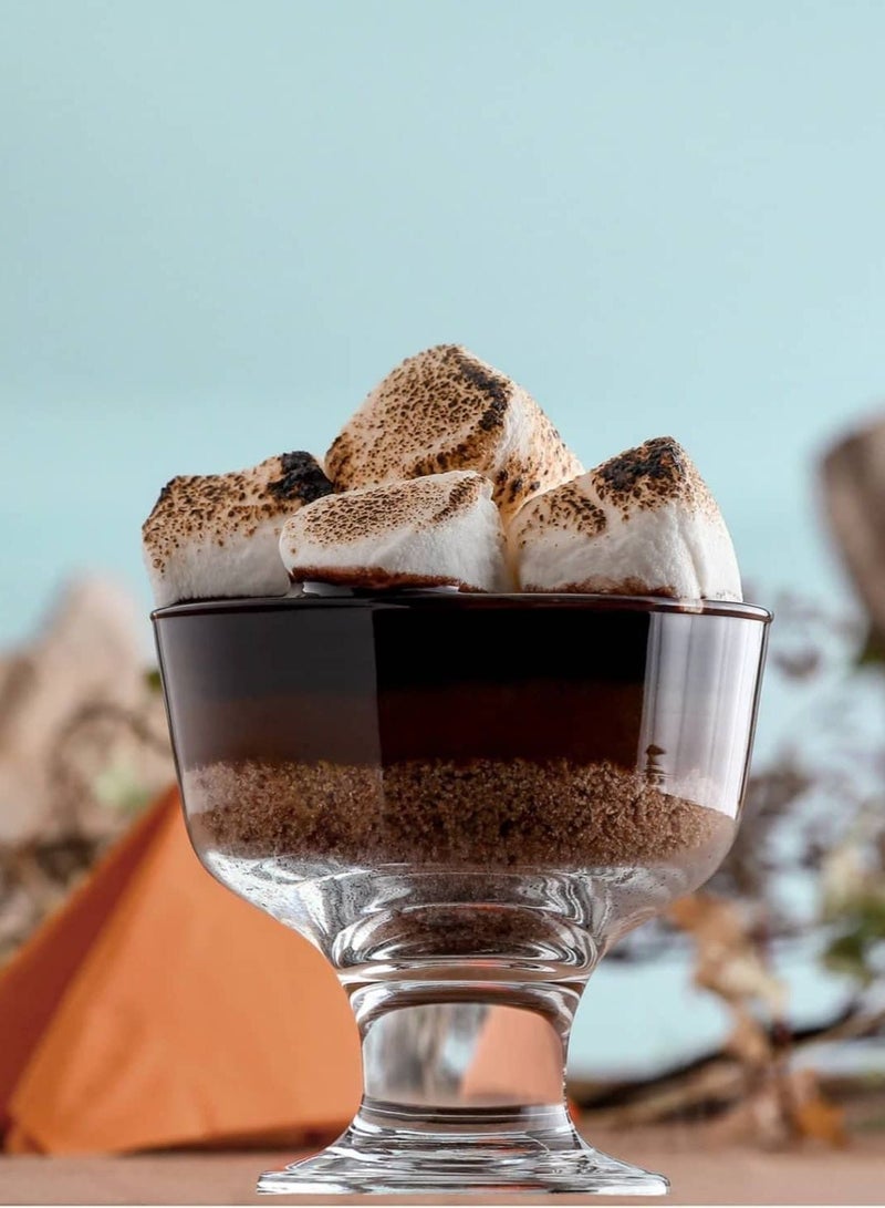 LAV Destina Ice Cream & Candy Cup Set - 6 s - 285 ml - Turkish - Image 5