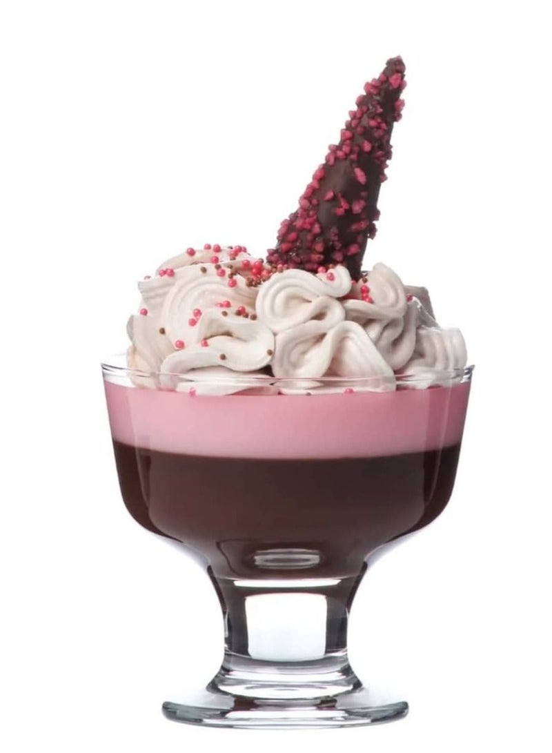 LAV Destina Ice Cream & Candy Cup Set - 6 s - 285 ml - Turkish - Image 2